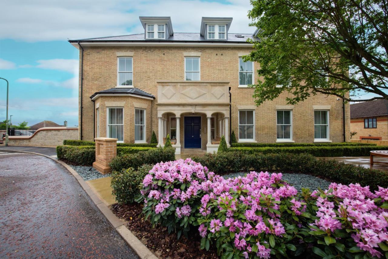 Best Luxury Apart Hotel In Oxford- Beechwood House Exterior foto