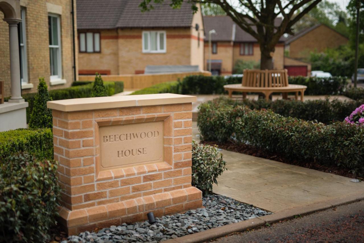 Best Luxury Apart Hotel In Oxford- Beechwood House Exterior foto
