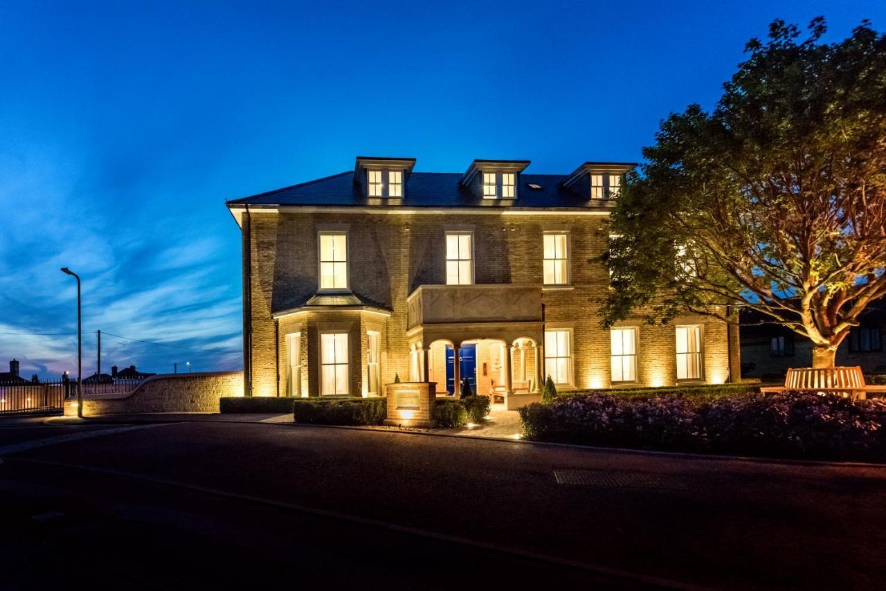 Best Luxury Apart Hotel In Oxford- Beechwood House Exterior foto