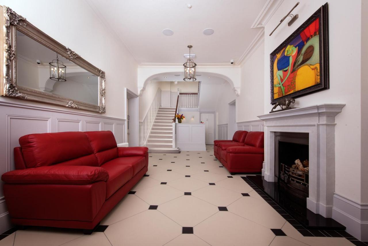 Best Luxury Apart Hotel In Oxford- Beechwood House Exterior foto