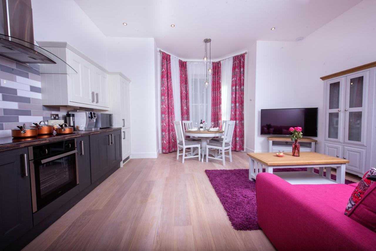 Best Luxury Apart Hotel In Oxford- Beechwood House Exterior foto