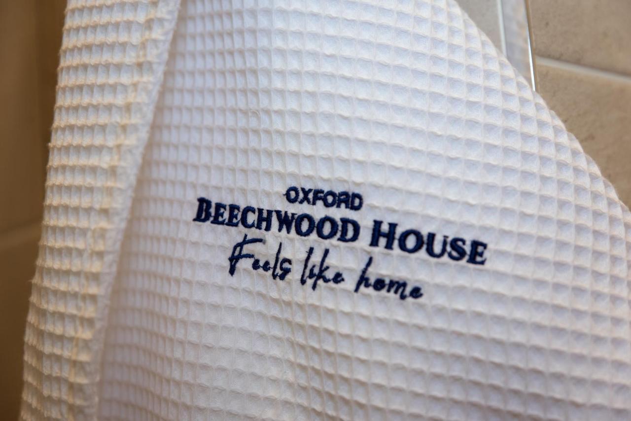 Best Luxury Apart Hotel In Oxford- Beechwood House Exterior foto