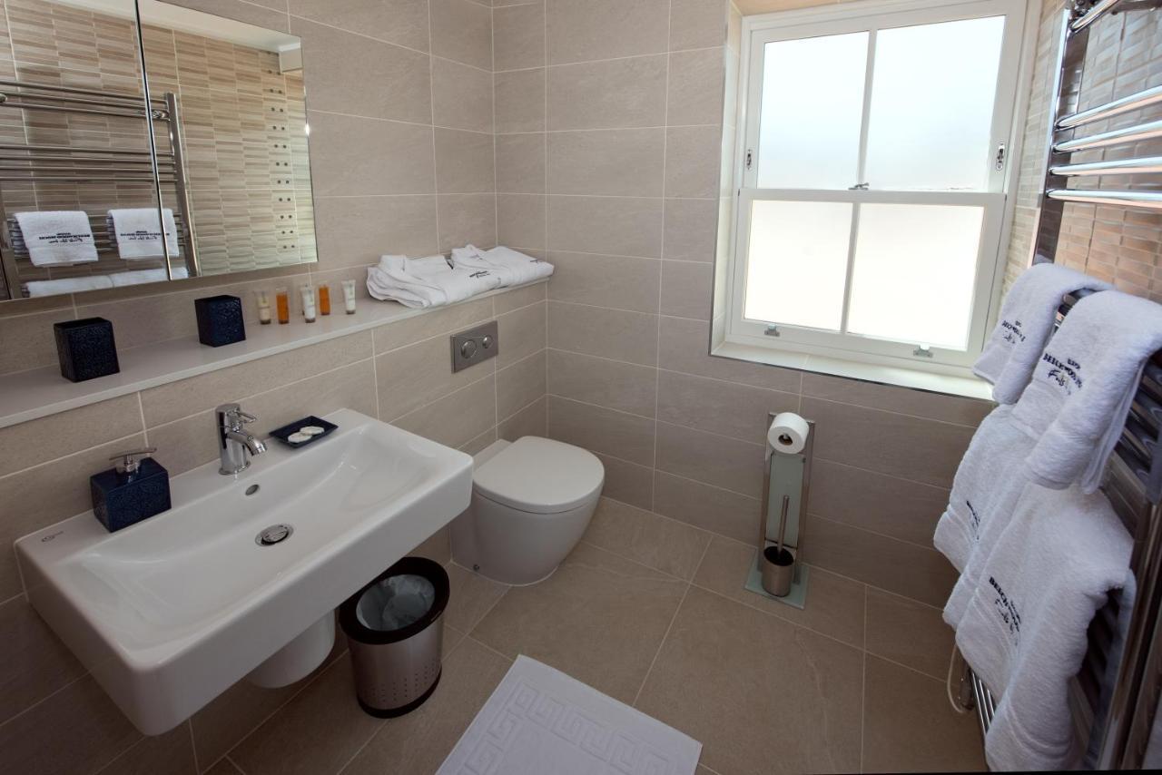 Best Luxury Apart Hotel In Oxford- Beechwood House Exterior foto