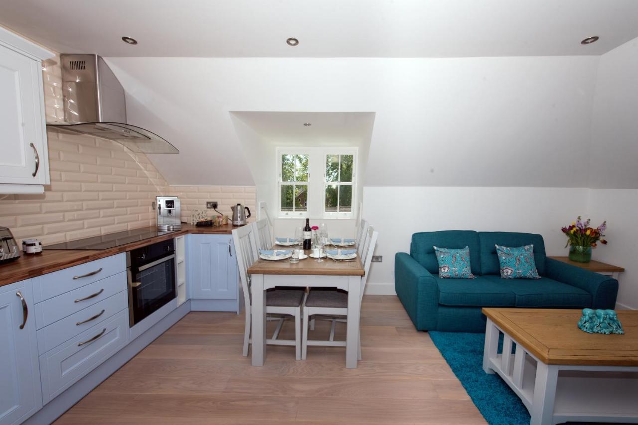 Best Luxury Apart Hotel In Oxford- Beechwood House Quarto foto