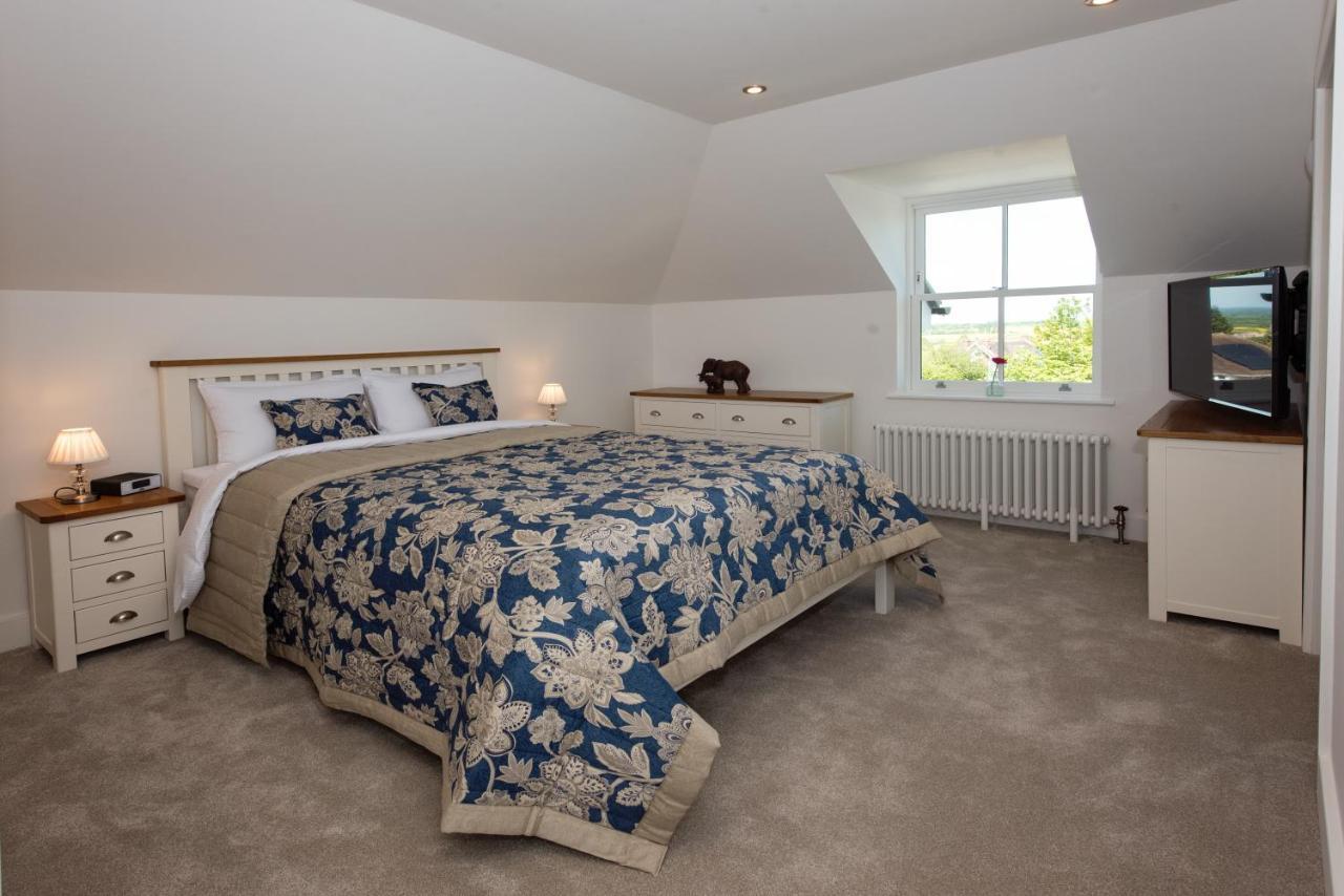 Best Luxury Apart Hotel In Oxford- Beechwood House Quarto foto