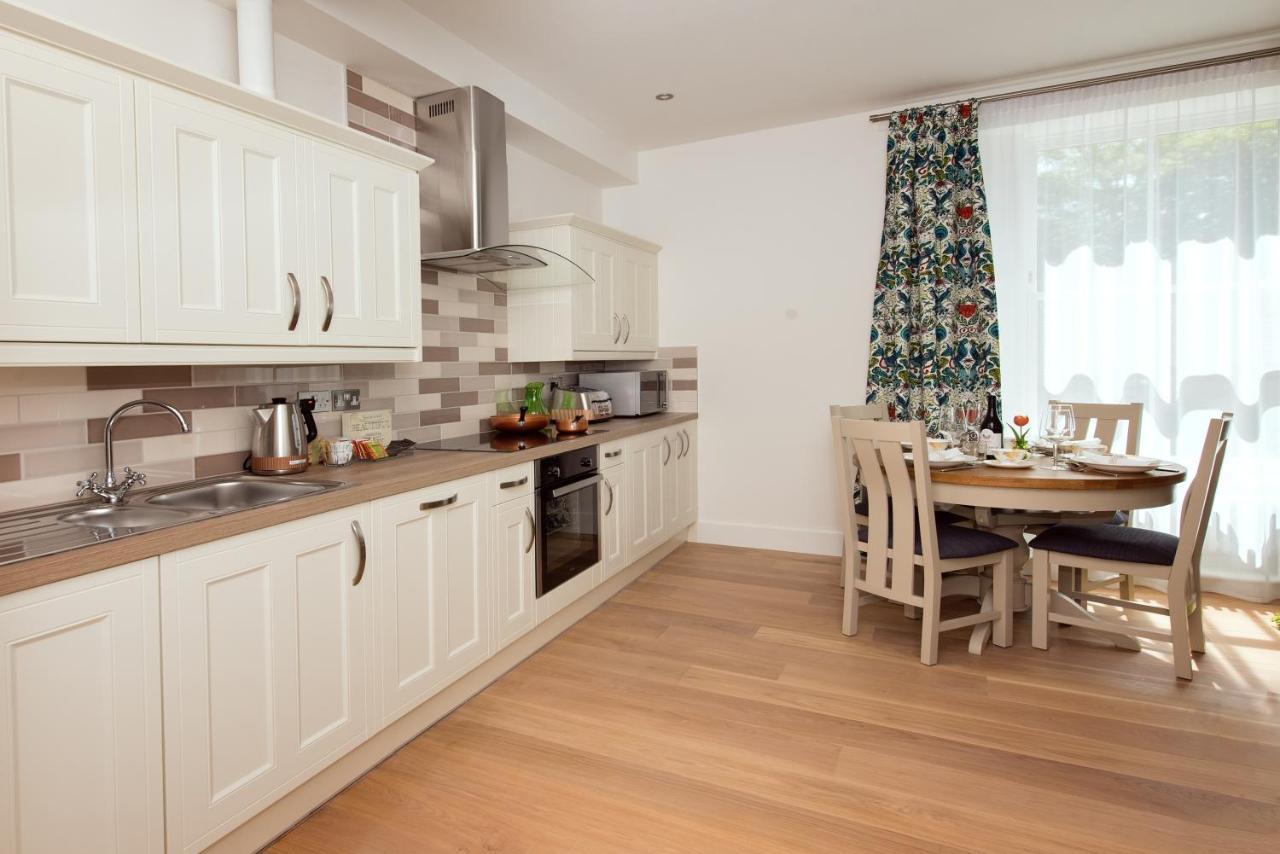 Best Luxury Apart Hotel In Oxford- Beechwood House Quarto foto