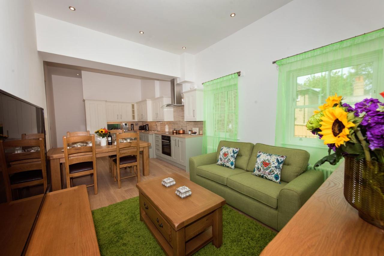 Best Luxury Apart Hotel In Oxford- Beechwood House Quarto foto