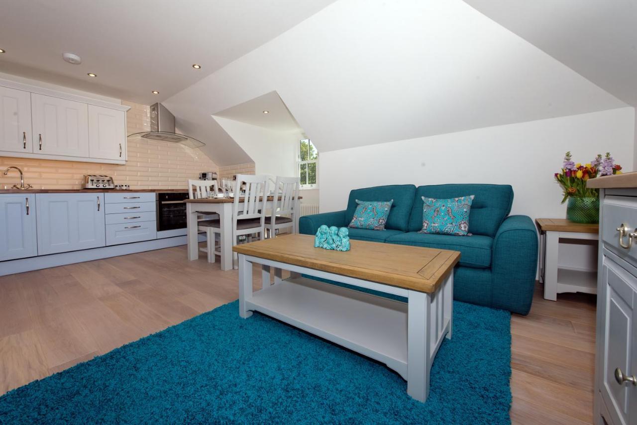 Best Luxury Apart Hotel In Oxford- Beechwood House Quarto foto