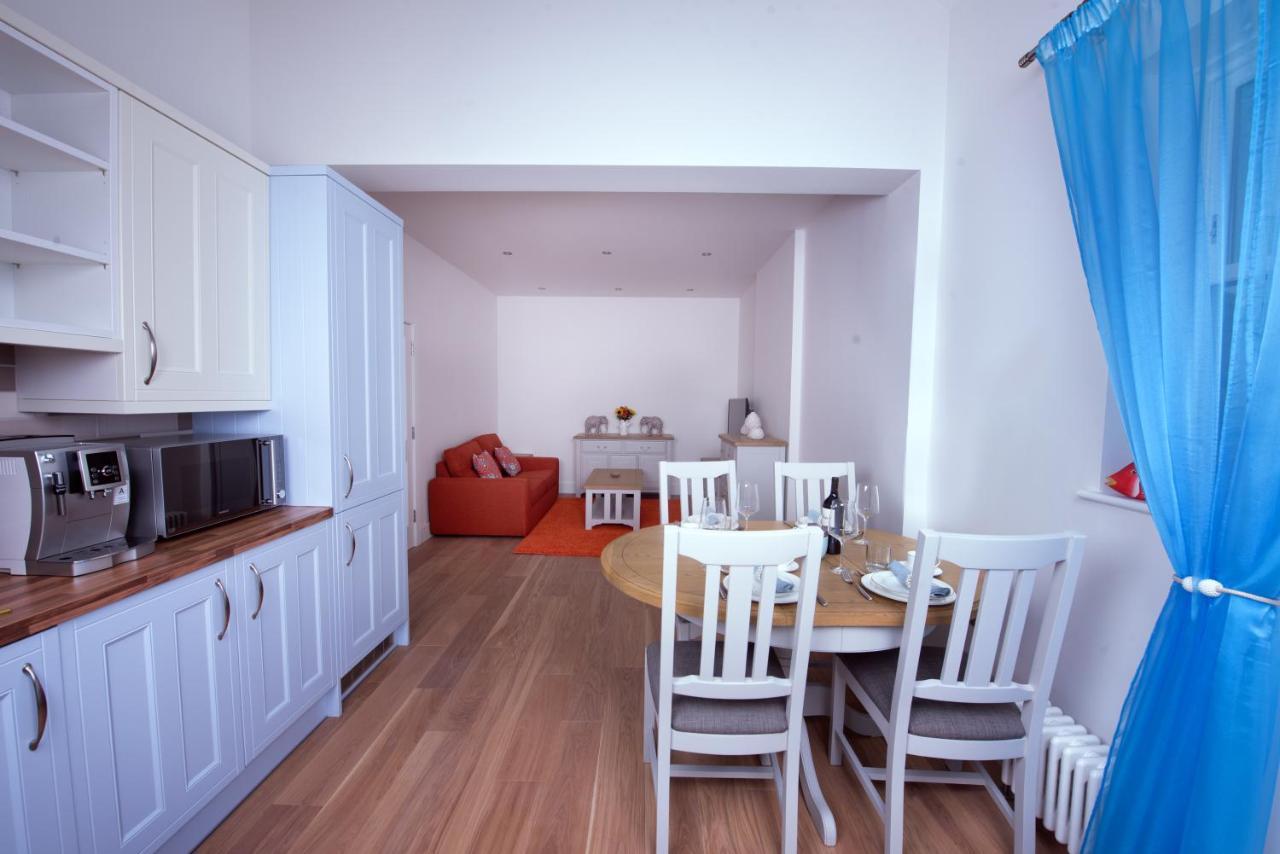 Best Luxury Apart Hotel In Oxford- Beechwood House Quarto foto