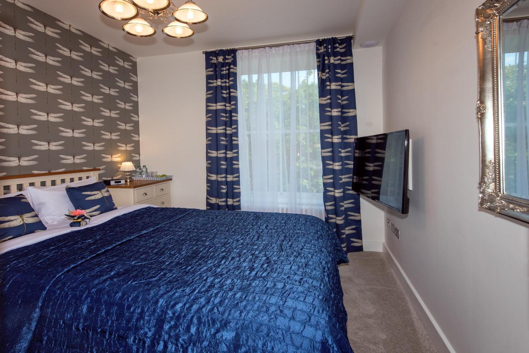 Best Luxury Apart Hotel In Oxford- Beechwood House Exterior foto