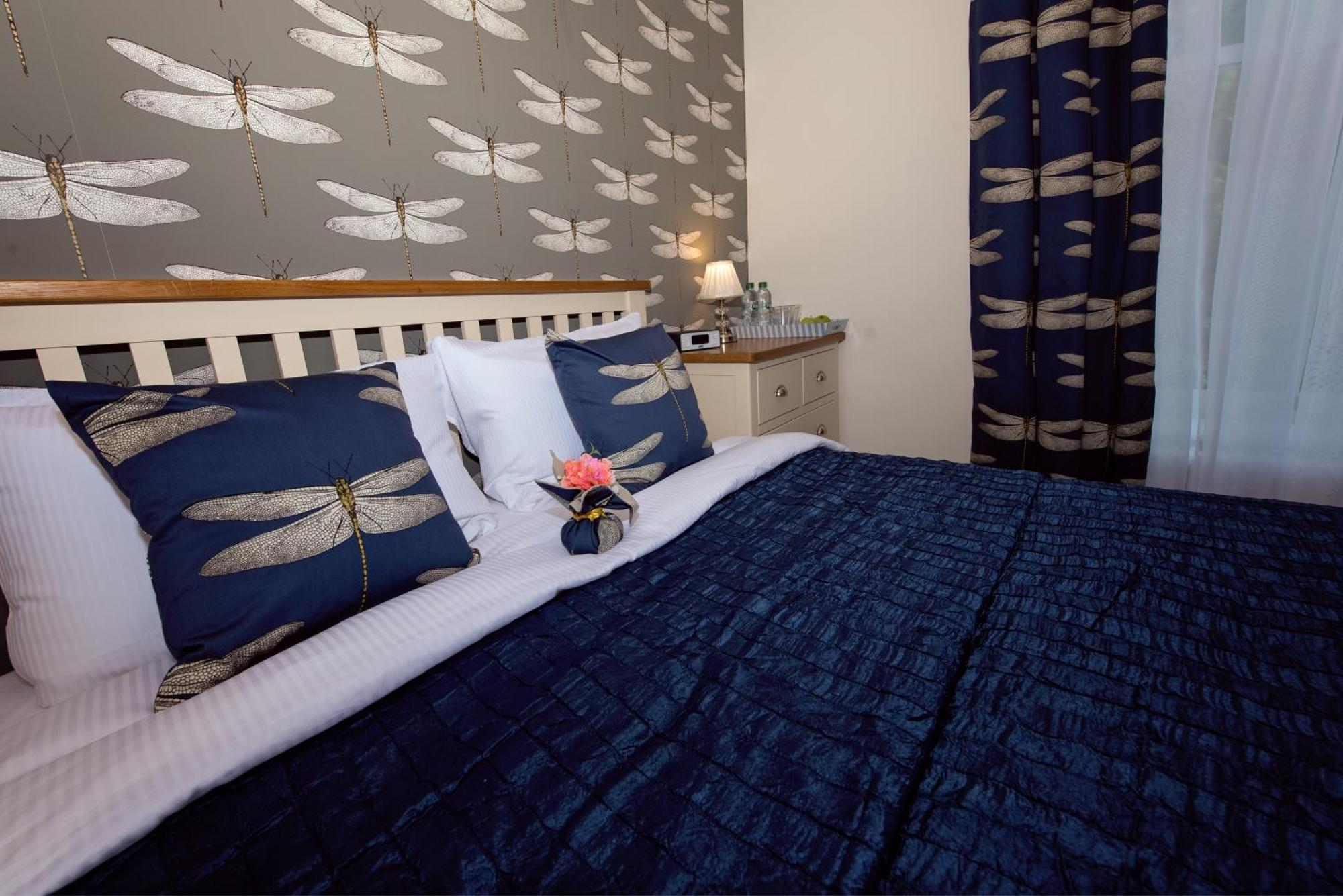 Best Luxury Apart Hotel In Oxford- Beechwood House Quarto foto