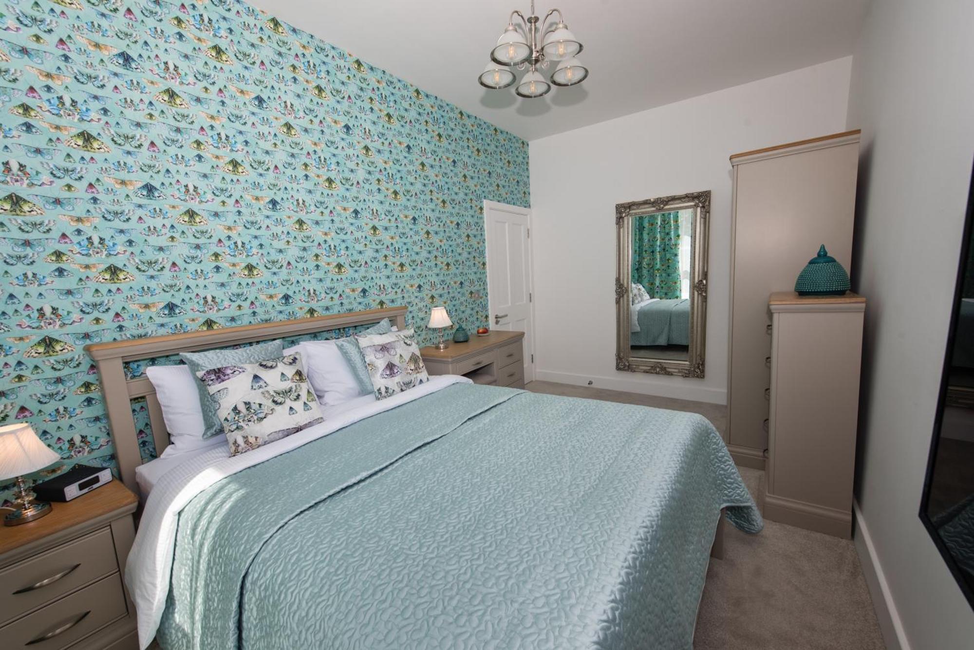 Best Luxury Apart Hotel In Oxford- Beechwood House Quarto foto