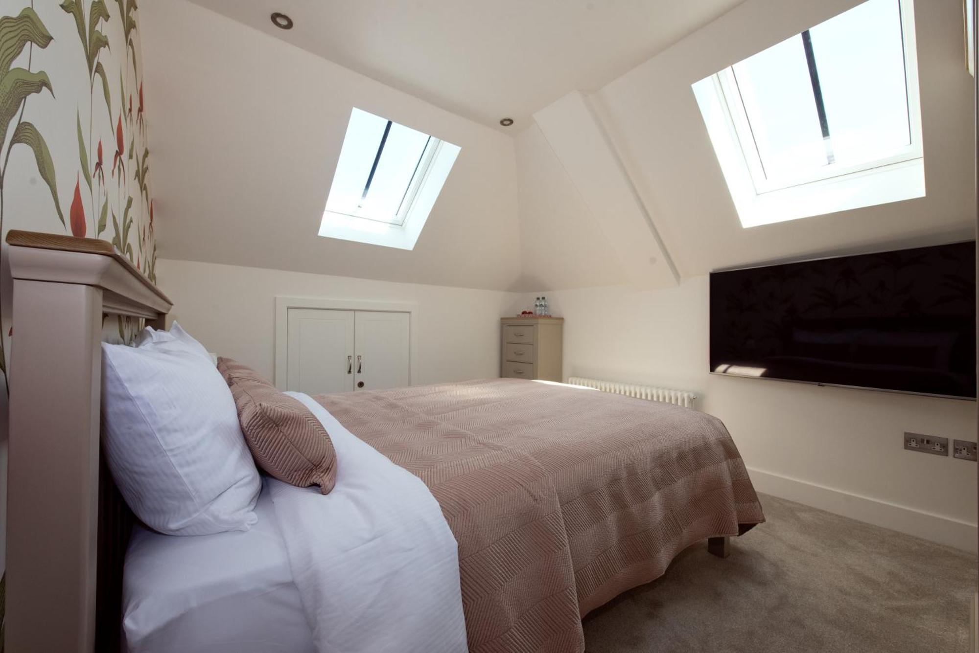 Best Luxury Apart Hotel In Oxford- Beechwood House Quarto foto