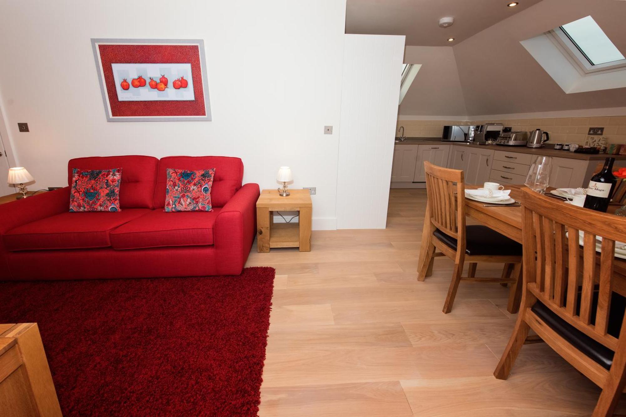Best Luxury Apart Hotel In Oxford- Beechwood House Quarto foto