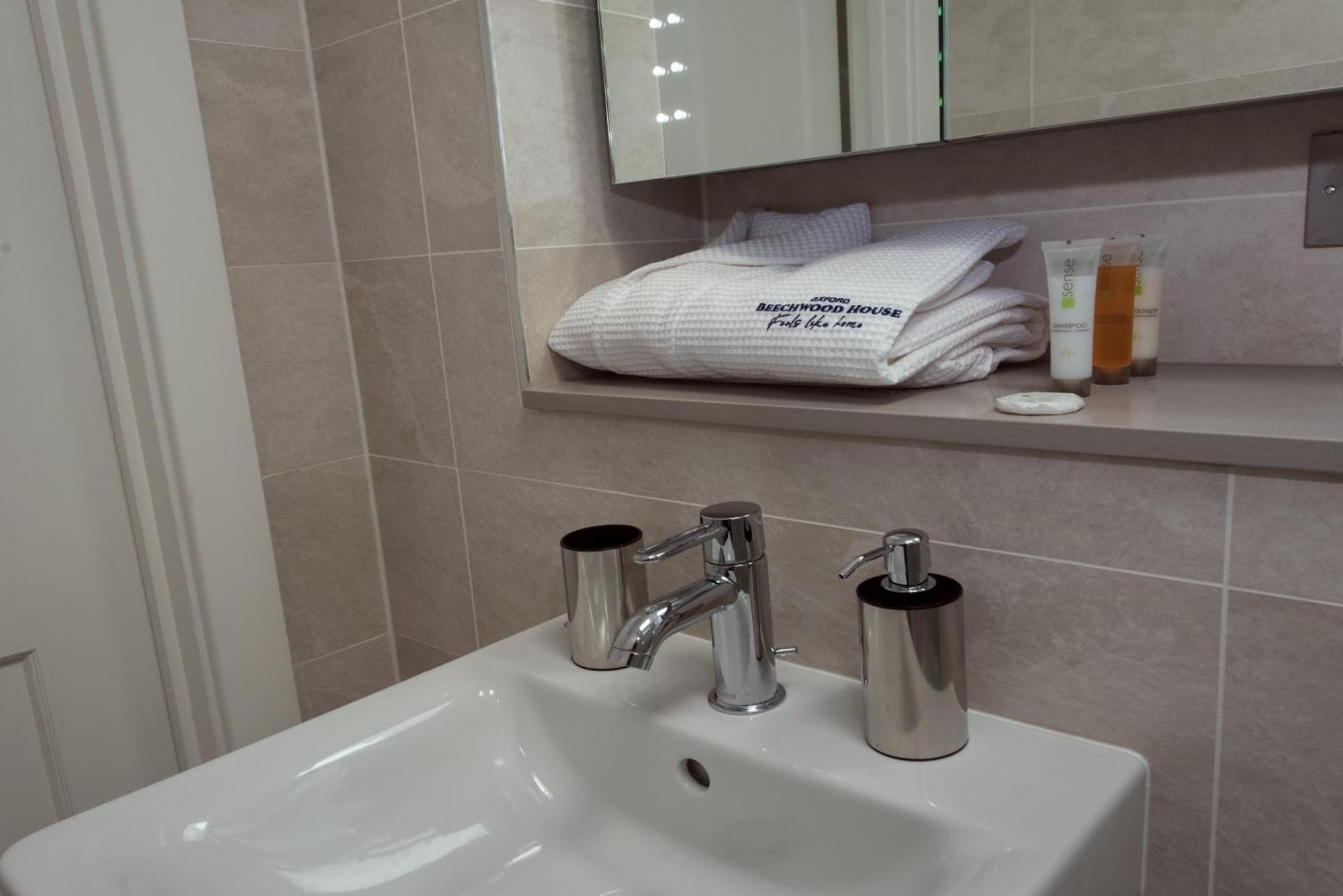 Best Luxury Apart Hotel In Oxford- Beechwood House Quarto foto
