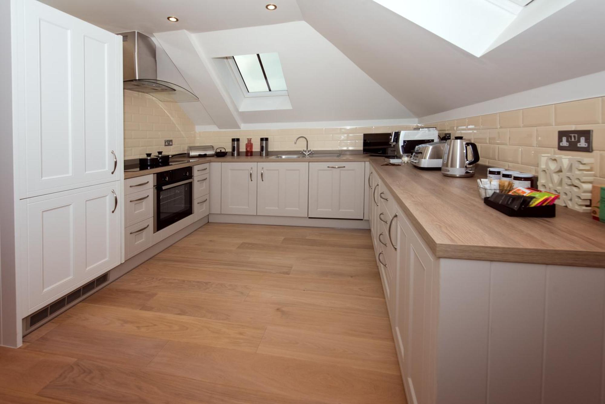Best Luxury Apart Hotel In Oxford- Beechwood House Quarto foto