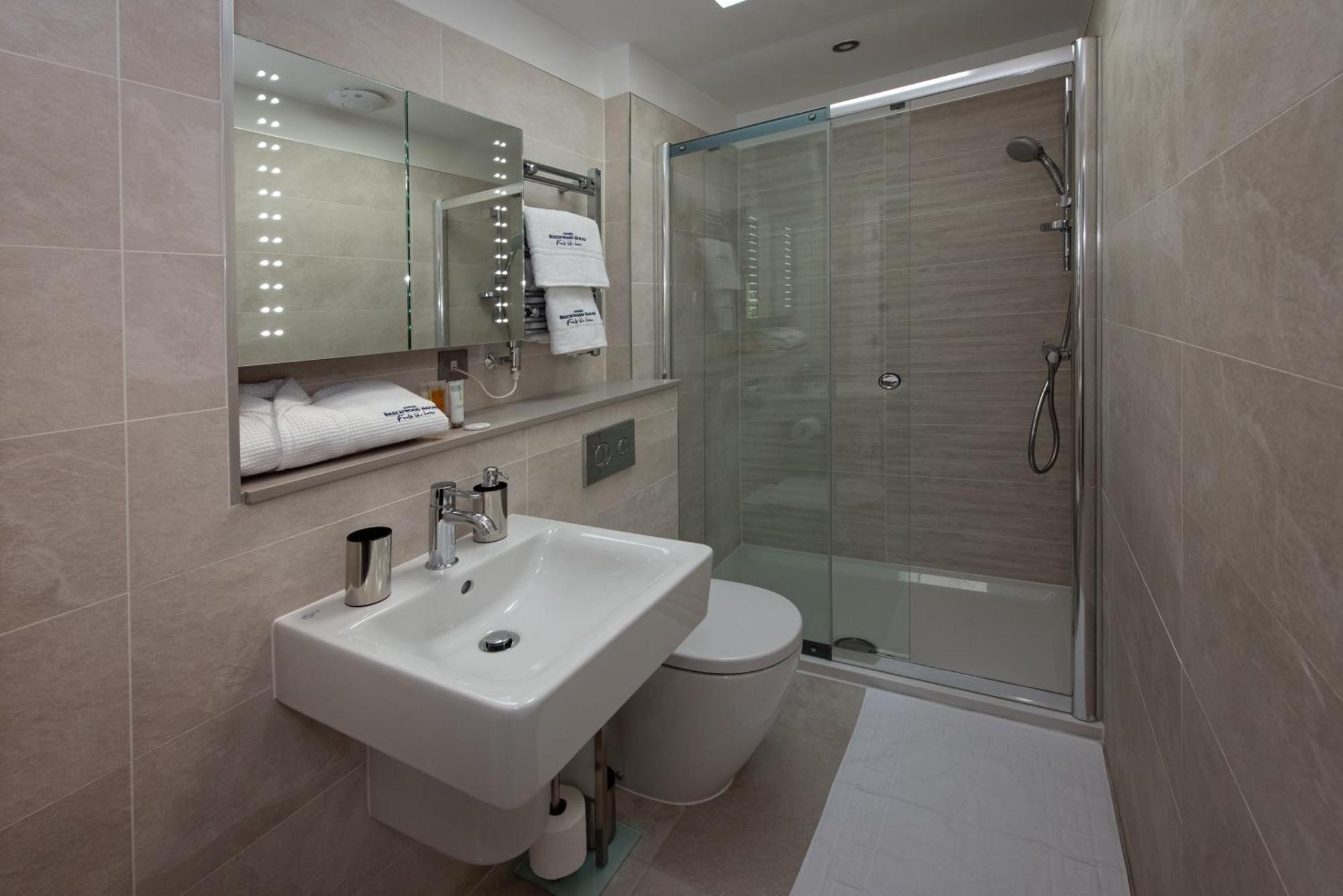 Best Luxury Apart Hotel In Oxford- Beechwood House Quarto foto