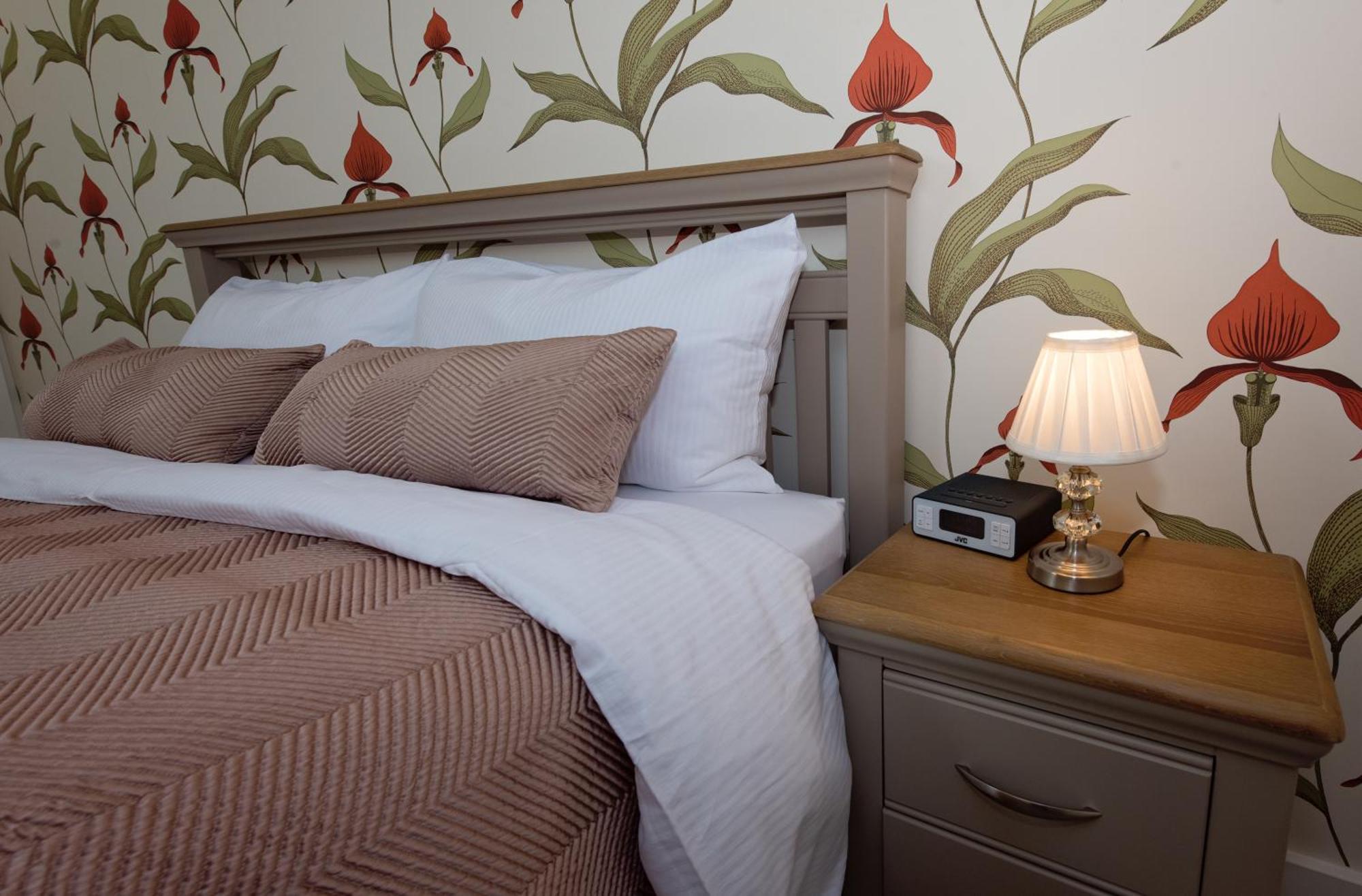 Best Luxury Apart Hotel In Oxford- Beechwood House Quarto foto
