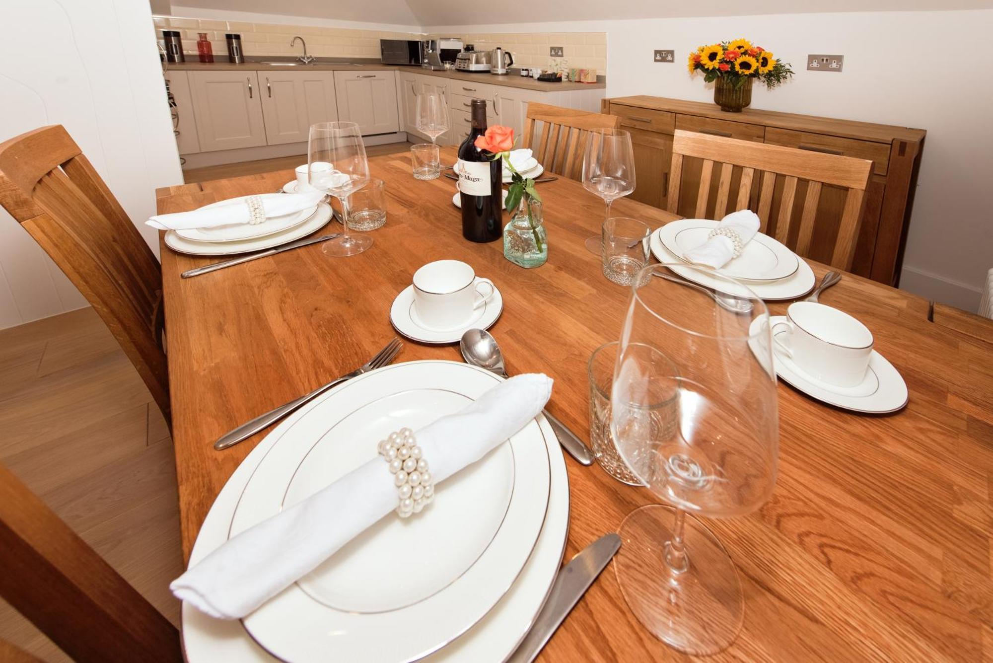 Best Luxury Apart Hotel In Oxford- Beechwood House Quarto foto