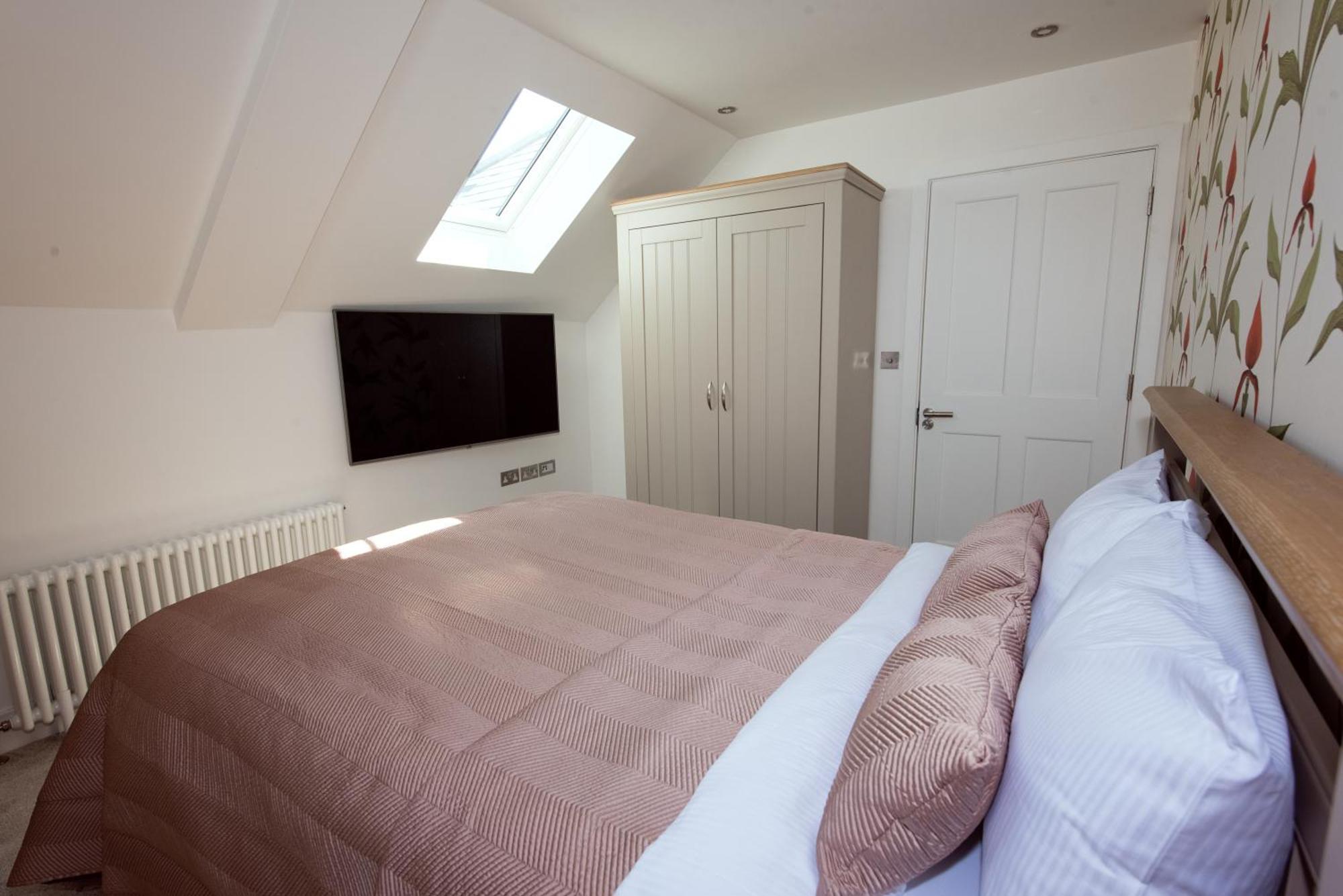 Best Luxury Apart Hotel In Oxford- Beechwood House Quarto foto